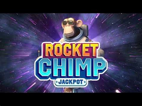 Rocket Chimp Jackpot bet365